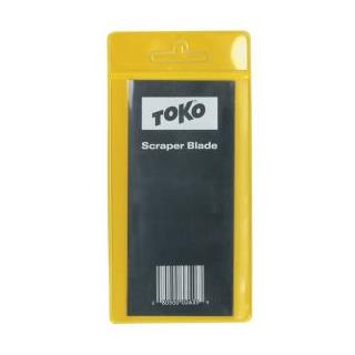 Toko Steel Scraper Blade Solid st&#229;lsikling for ski.